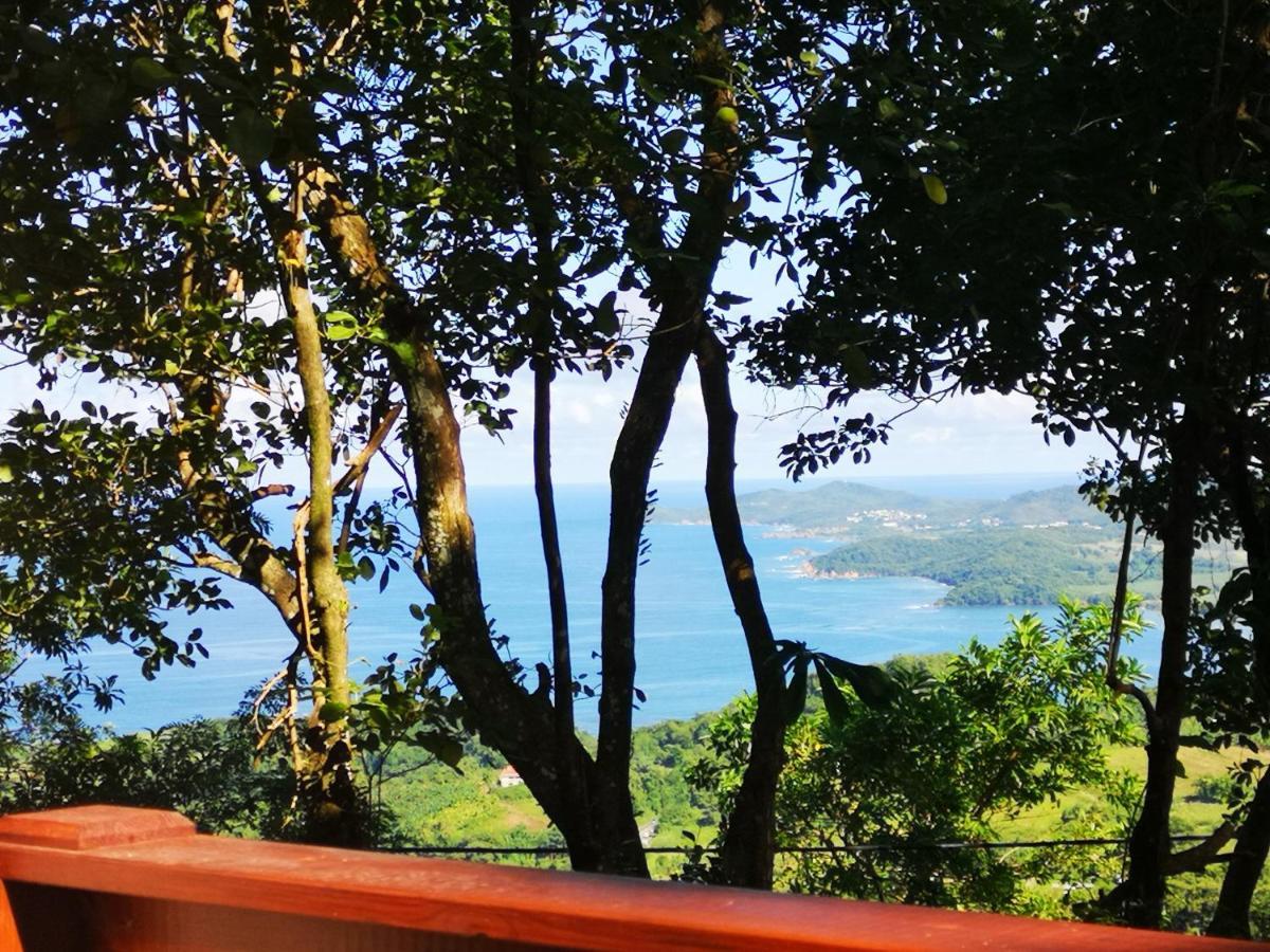 Bungalow Maelie ลา ทรินิเต ภายนอก รูปภาพ