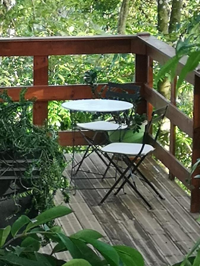 Bungalow Maelie ลา ทรินิเต ภายนอก รูปภาพ